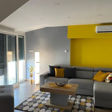Iris Apartment Vrnjačka Banja Exterior foto