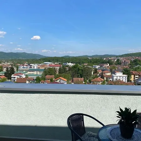 Iris Apartment Vrnjačka Banja Exterior foto