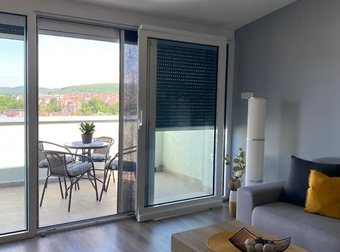 Iris Apartment