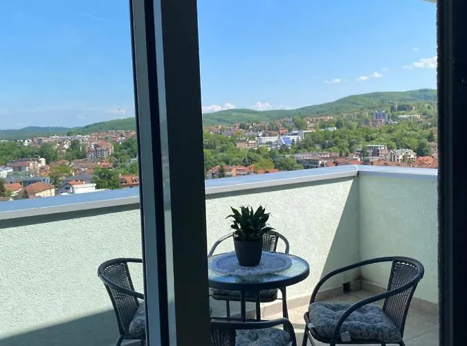 Iris Apartment