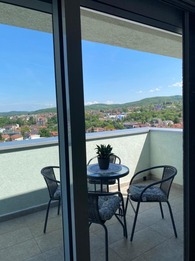 Iris Apartment Vrnjacka Banja